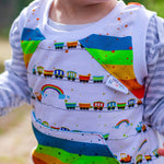 Schnittmuster *Big Grid Pullunder & Tanktop* UNISEX Gr. 62-176 - Sewando