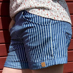 Schnittmuster Sommermädchen Mom Beamerversion Gr. 34 bis 48 - Sewando