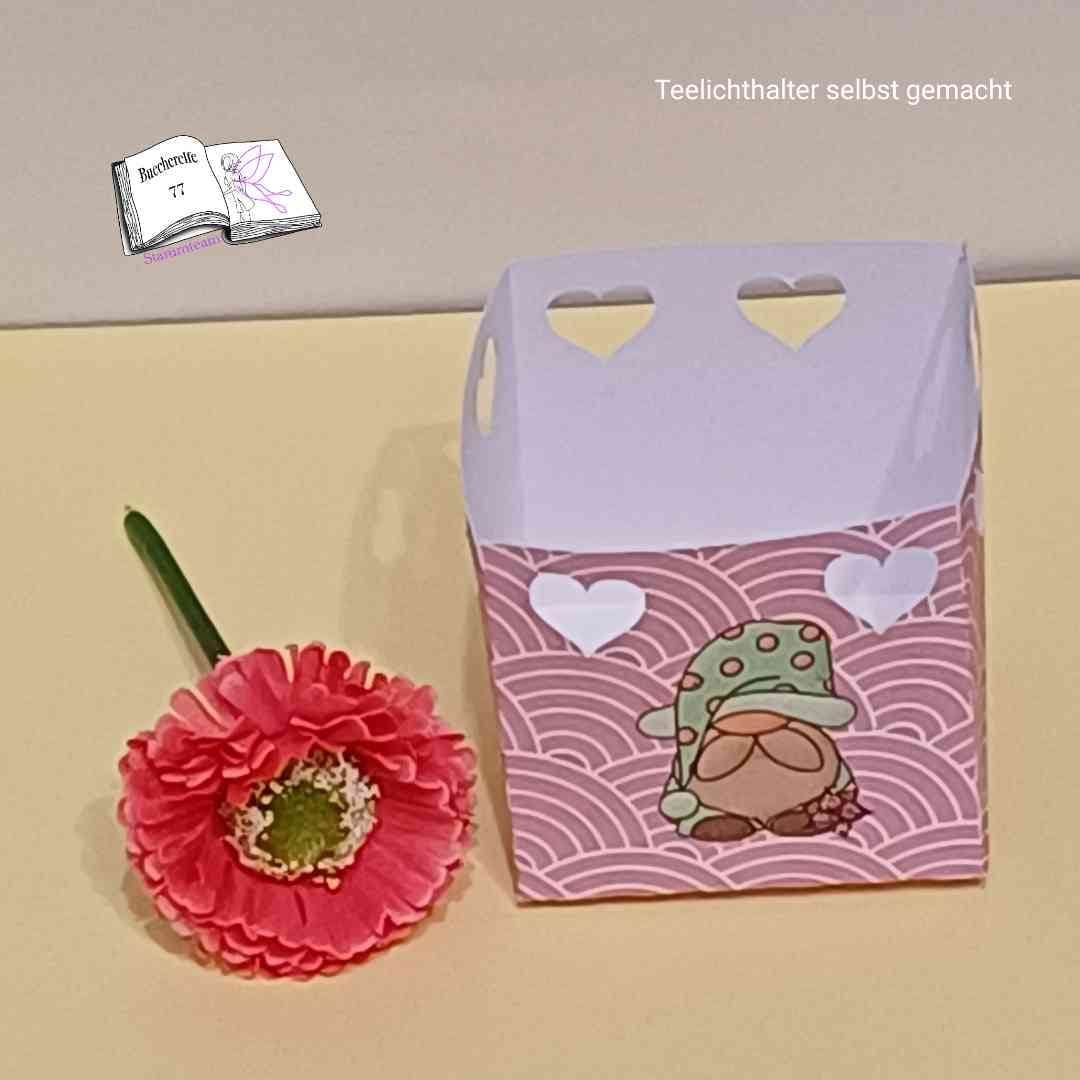 Digiset Blumenwichtel Plotterdatei, Sublimation, Digistamp, Digipaper - Sewando