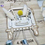 Laserdatei Hochzeitsauto - Sewando