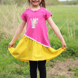 Schnittmuster Ärmel Add-on Summerwings Größe 56-164 - Sewando