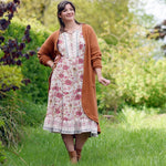 Kleid Iliane - Schnittmuster und Nähanleitung - Gr.32-54 - Sewando