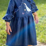 Schnittmuster Pusteblume – Bluse, Tunika & Kleid Größen 86-152 : - Sewando