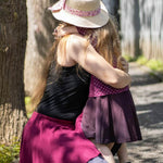 Sparpaket (Hosen)Rock Maxirock Räuberbraut & Räuberprinzessin Gr. 50-158 und Gr. 30-48 - Sewando