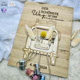 Laserdatei Hochzeitsauto - Sewando