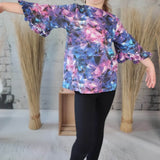 Schnittmuster Pusteblume – Bluse, Tunika & Kleid Größen 86-152 : - Sewando