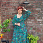 Kleid Iliane - Schnittmuster und Nähanleitung - Gr.32-54 - Sewando