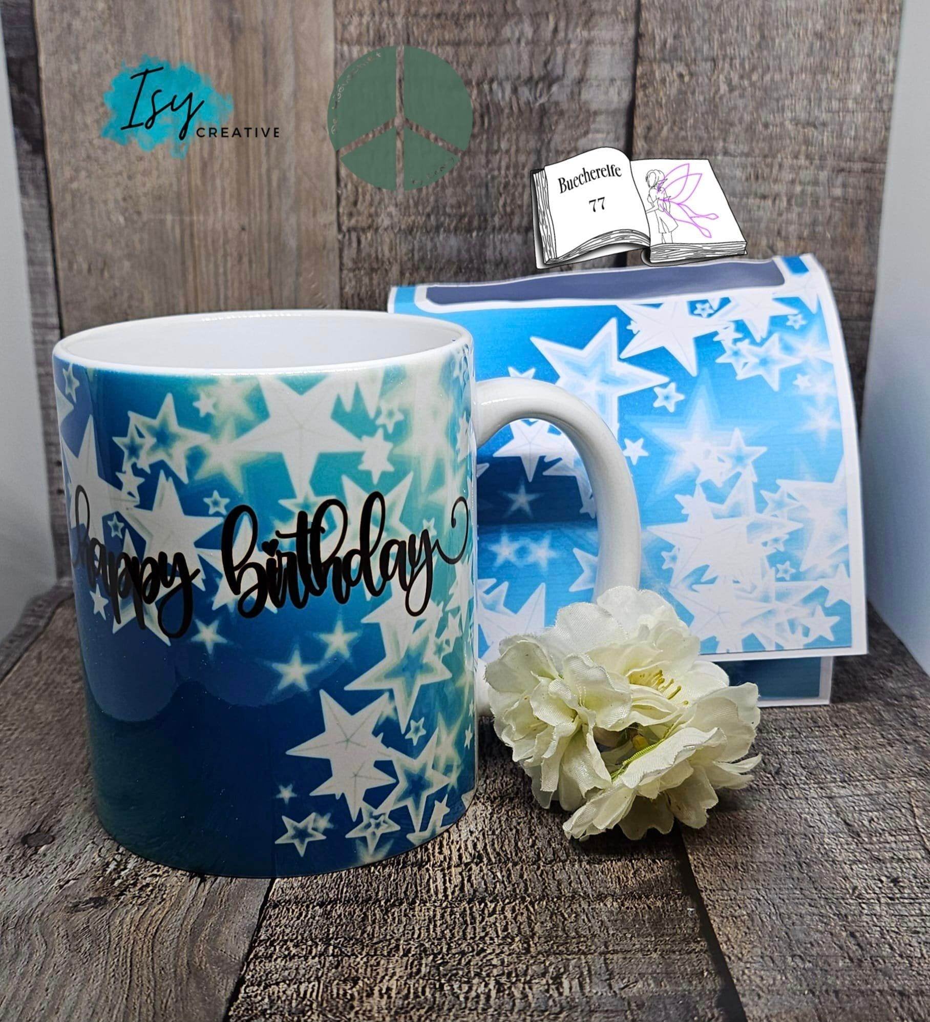 Digiset und Plott Fee Luna, Plotterdatei, Sublimation, Digistamp, Digipaper - Sewando