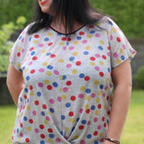 Schnittmuster Shirt ATTING Gr. 34-54 + Videotutorial : - Sewando