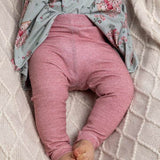 Leggins Romina, Schnittmuster Grösse 50-164 - Sewando