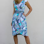 Schnittmuster Kleid HOLLFELD Gr. 32-54 : - Sewando
