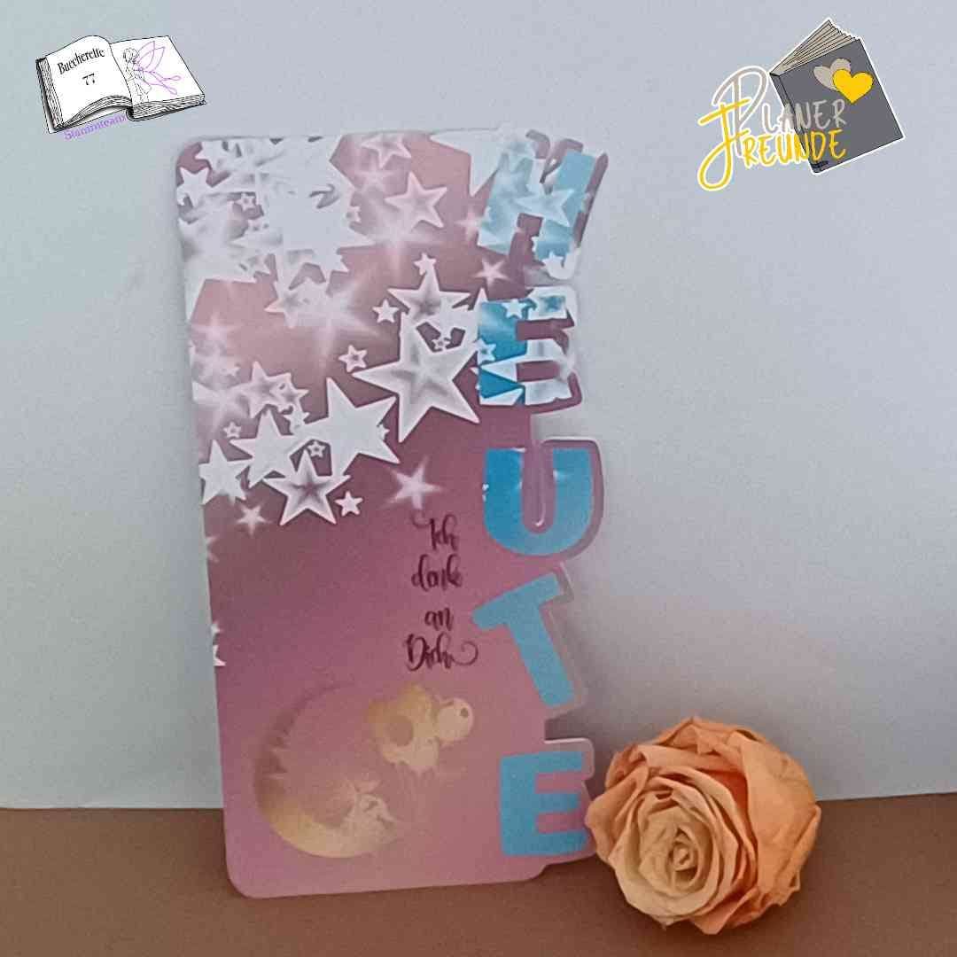 Digiset und Plott Fee Luna, Plotterdatei, Sublimation, Digistamp, Digipaper - Sewando