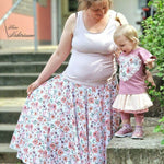 Sparpaket (Hosen)Rock Maxirock Räuberbraut & Räuberprinzessin Gr. 50-158 und Gr. 30-48 - Sewando