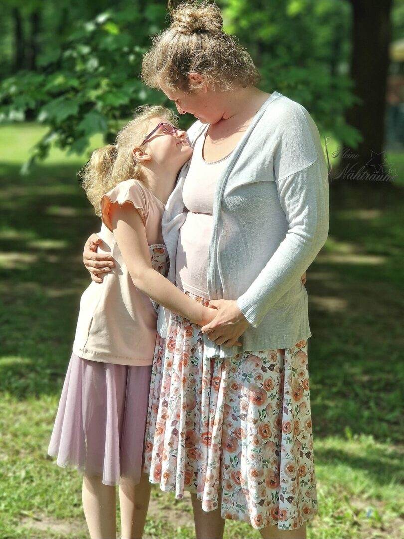 Sparpaket (Hosen)Rock Maxirock Räuberbraut & Räuberprinzessin Gr. 50-158 und Gr. 30-48 - Sewando