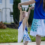 Sparpaket (Hosen)Rock Maxirock Räuberbraut & Räuberprinzessin Gr. 50-158 und Gr. 30-48 - Sewando