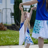 Sparpaket (Hosen)Rock Maxirock Räuberbraut & Räuberprinzessin Gr. 50-158 und Gr. 30-48 - Sewando