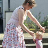 Sparpaket (Hosen)Rock Maxirock Räuberbraut & Räuberprinzessin Gr. 50-158 und Gr. 30-48 - Sewando