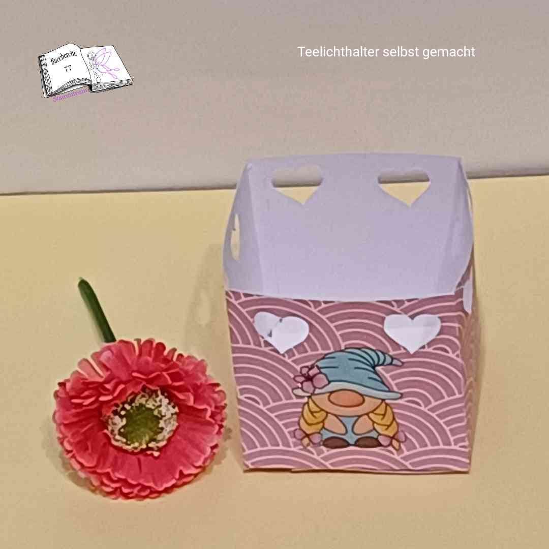 Digiset Blumenwichtel Plotterdatei, Sublimation, Digistamp, Digipaper - Sewando