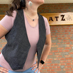 Schnittmuster Classi(c) Damenweste Gr. XS - XXL - Sewando