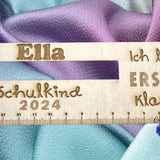 Laser und Plotter.-datei Lesehilfe " Leopold" , Lineal und Lesezeichen 3 in 1.