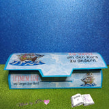Digiset Flowerboat, Digistamp, Digipaper, Plotterdatei, Sublimation, Druck - Sewando