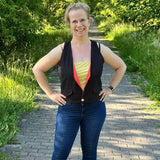 Schnittmuster Classi(c) Damenweste Gr. XS - XXL - Sewando