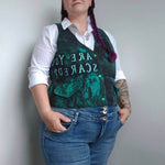 Schnittmuster Classi(c) Damenweste Gr. XS - XXL - Sewando