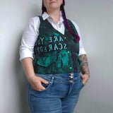 Schnittmuster Classi(c) Damenweste Gr. XS - XXL - Sewando