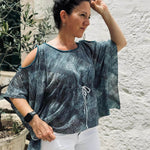 Shirt / Kleid Sommerleicht - Schnittmuster und Nähanleitung - onesize - Sewando