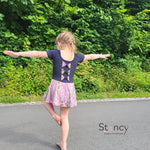 Schnittmuster / Sewing Pattern *Ballet Leotard First Position* Size 74-176 / 9m - 18 Years - Sewando