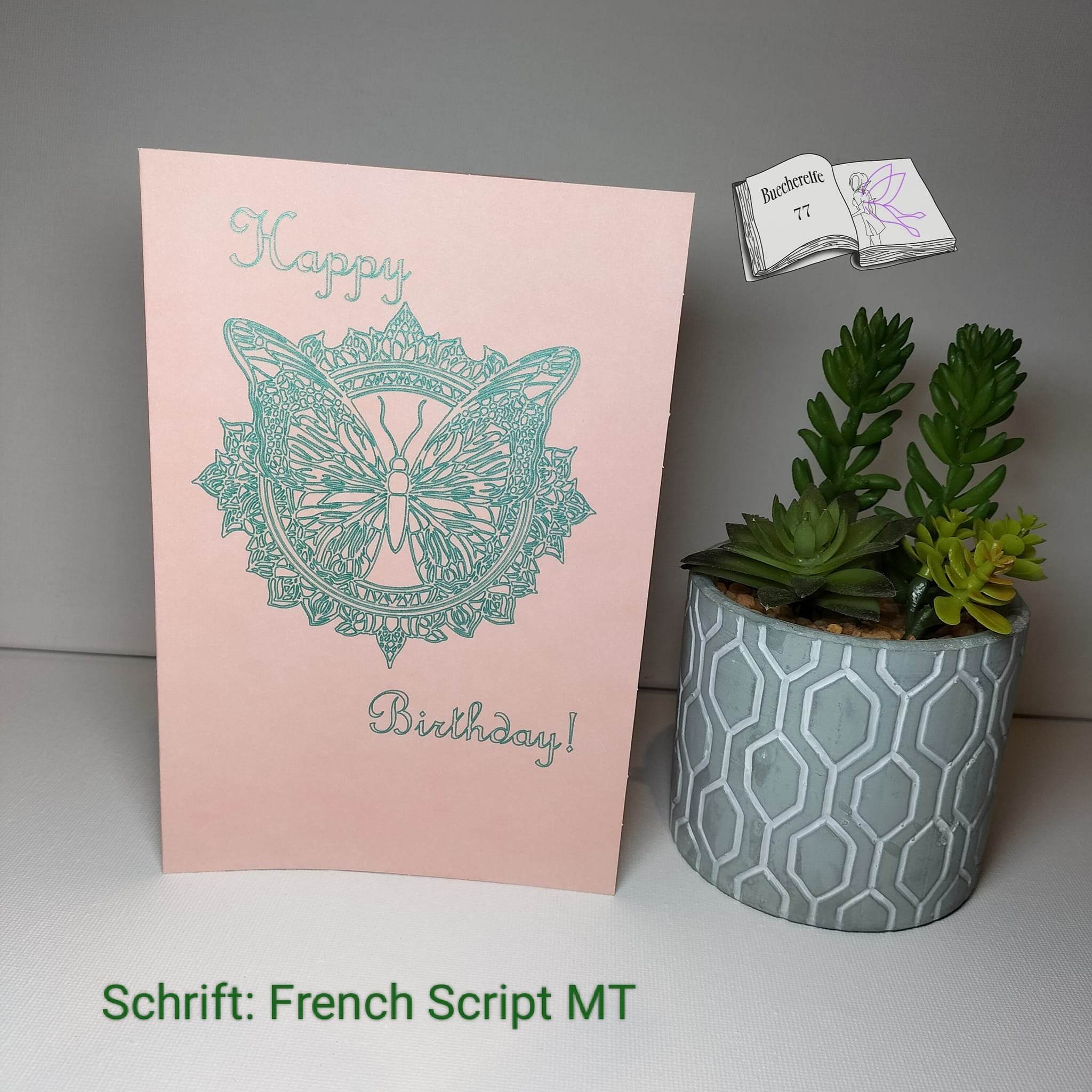 Plotterdatei Mandala butterfly Plotten, Sublimation, Drucken, Digistamp, Schmetterling - Sewando