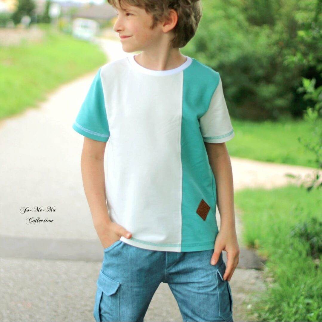 SPARPAKET (3Ebooks) DIN A0 & BEAMER Basicline Sweater 69-170cm Longsleeve, Shirt, BESONDERES PASSFORMSYSTEM - Sewando