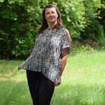 Shirt / Kleid Sommerleicht - Schnittmuster und Nähanleitung - onesize - Sewando