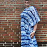 Shirt / Kleid Sommerleicht - Schnittmuster und Nähanleitung - onesize - Sewando