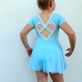 Schnittmuster / Sewing Pattern *Ballet Leotard First Position* Size 74-176 / 9m - 18 Years - Sewando