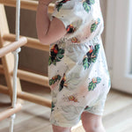 JuniJumper, Schnittmuster Grösse 50-116 - Sewando