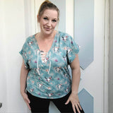 Schnittmuster 0815 Shirt Gr. XS - XXL - Sewando