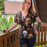 Schnittmuster 0815 Shirt Gr. XS - XXL - Sewando