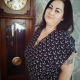 Schnittmuster 0815 Shirt Gr. XS - XXL - Sewando
