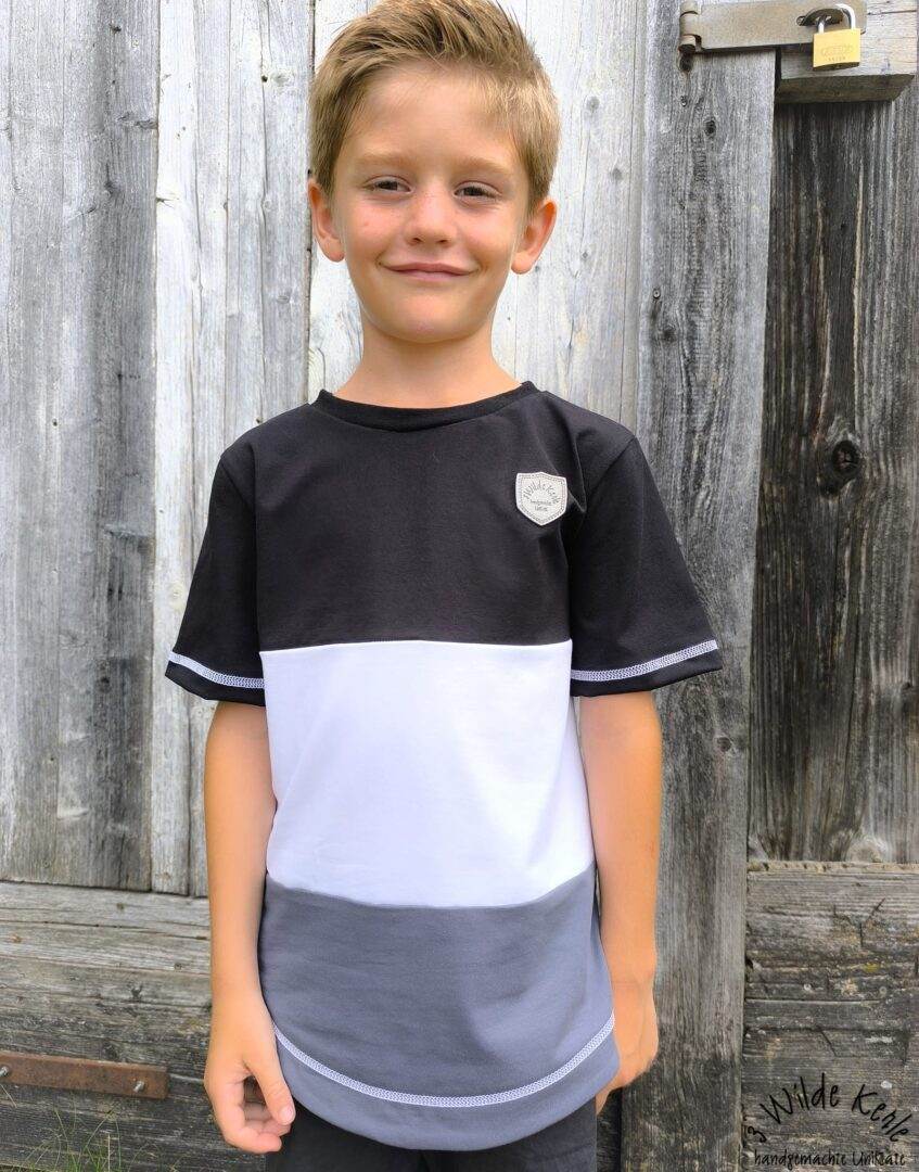 SPARPAKET (3Ebooks) DIN A0 & BEAMER Basicline Sweater 69-170cm Longsleeve, Shirt, BESONDERES PASSFORMSYSTEM - Sewando