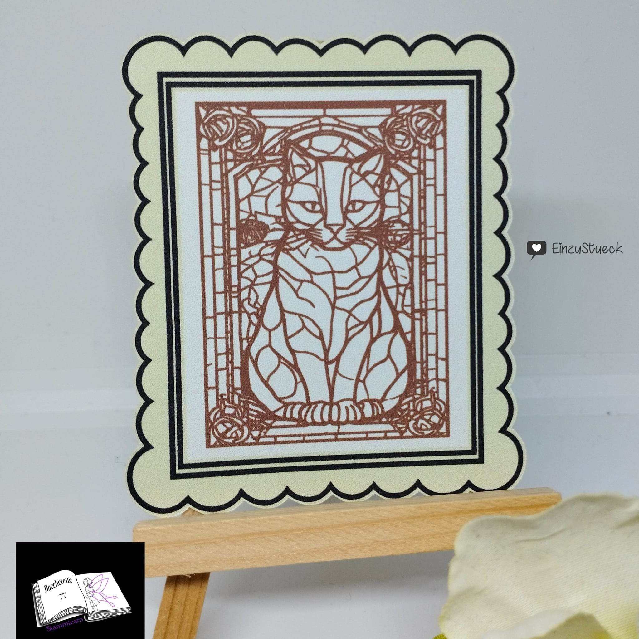 Plotterdatei Katzen Fenster Plotten, Sublimation, Drucken, Digistamp - Sewando