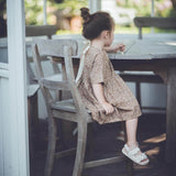 Schnittmuster Bluse/Kleid/Top Kaya inkl. Beamerdatei - Gr.68-140 - Sewando