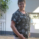 Schnittmuster 0815 Shirt Gr. XS - XXL - Sewando