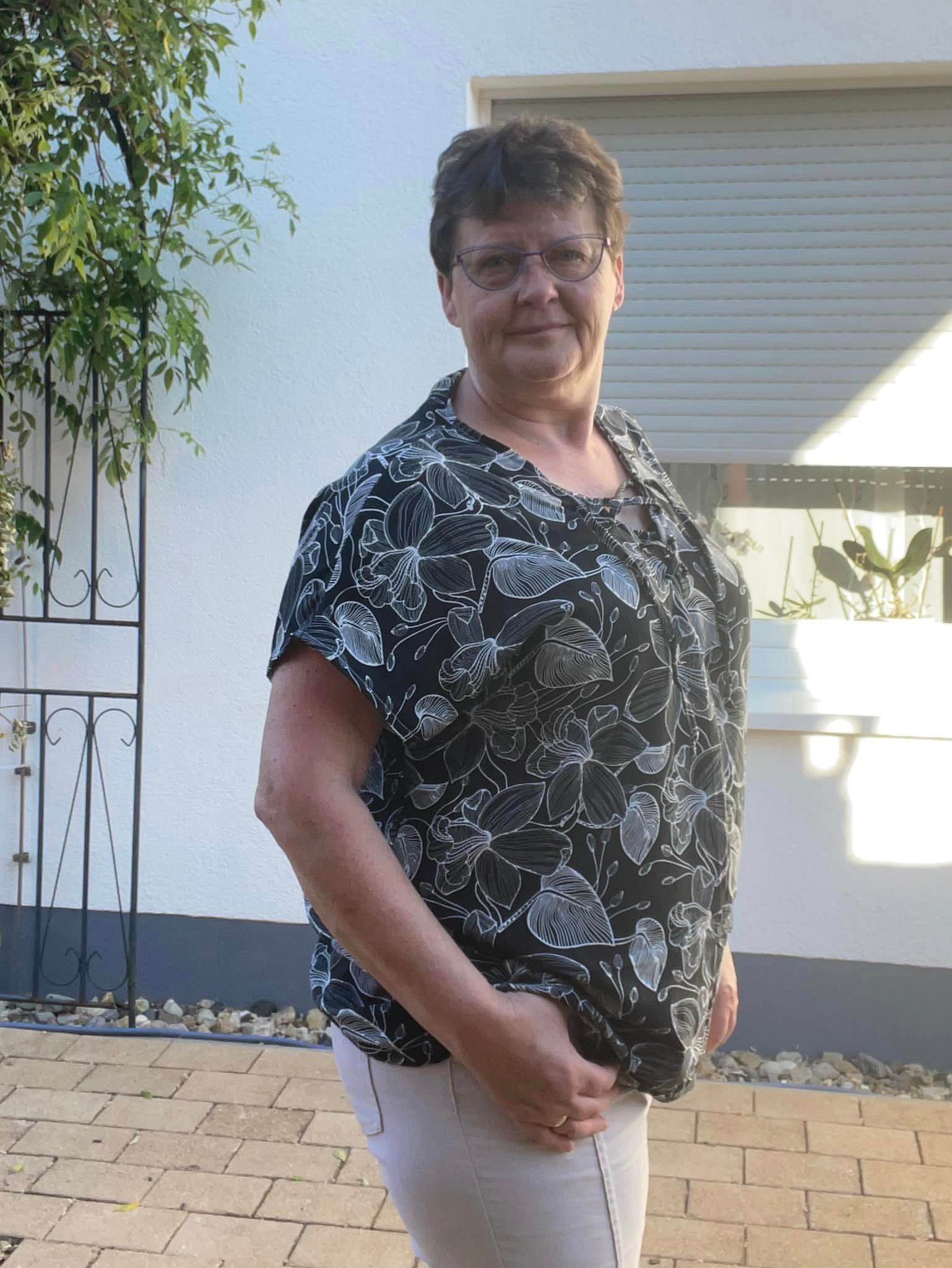 Schnittmuster 0815 Shirt Gr. XS - XXL - Sewando