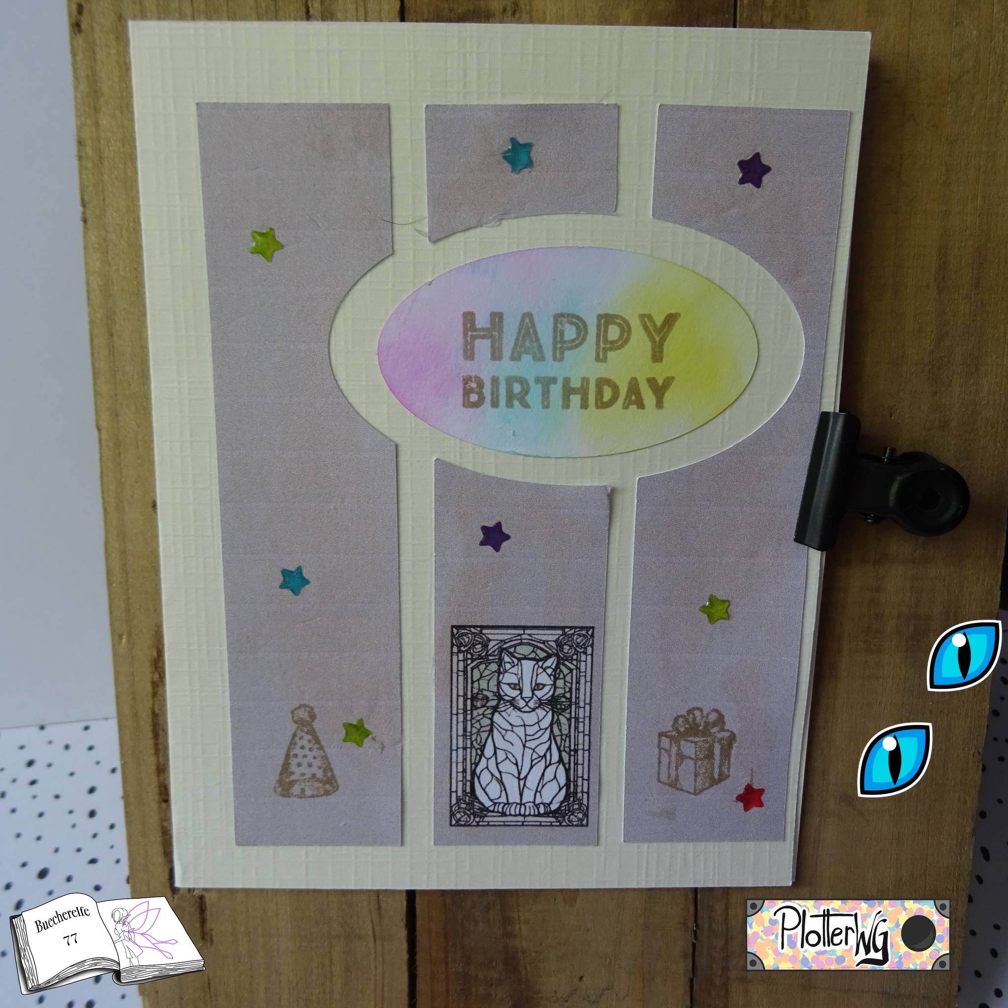 Plotterdatei Katzen Fenster Plotten, Sublimation, Drucken, Digistamp - Sewando