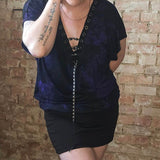 Schnittmuster 0815 Shirt Gr. XS - XXL - Sewando