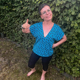 Schnittmuster 0815 Shirt Gr. XS - XXL - Sewando