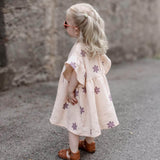 Schnittmuster Bluse/Kleid/Top Kaya inkl. Beamerdatei - Gr.68-140 - Sewando