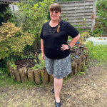 Schnittmuster Shorts Bermuda in 3 Längen FRESCA (32-56) - Sewando