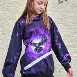 Schnittmuster Wavelove Shirt Gr. 74 bis 152 - Sewando